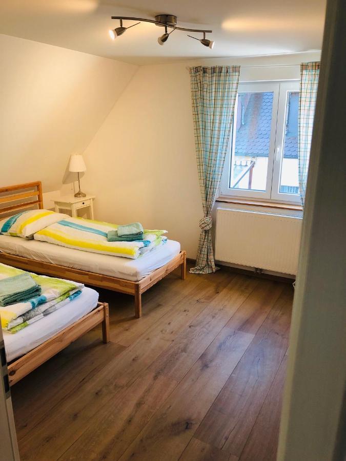Ferienhaus Jehle Friedrichshafen Villa Exterior foto