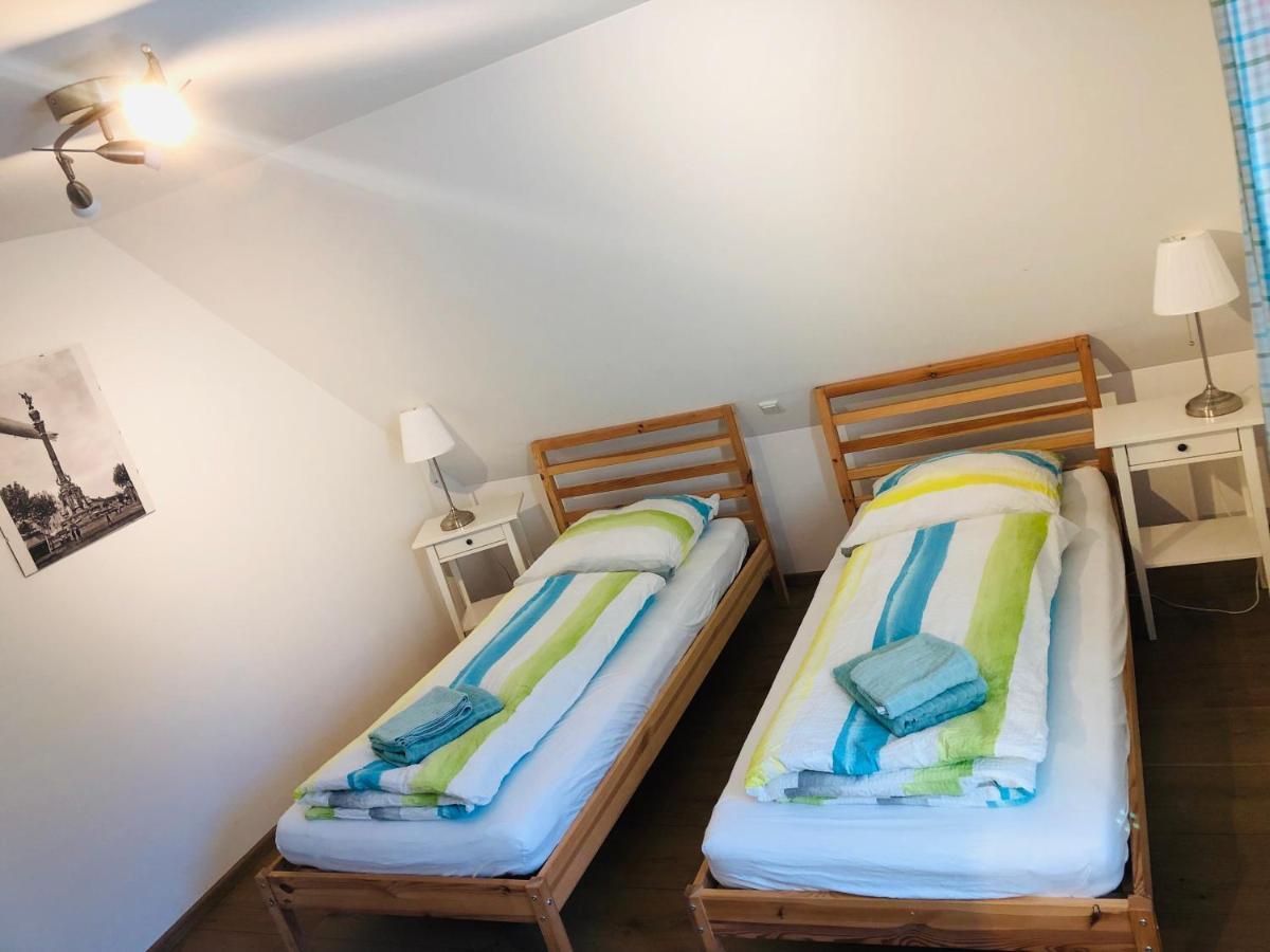 Ferienhaus Jehle Friedrichshafen Villa Exterior foto